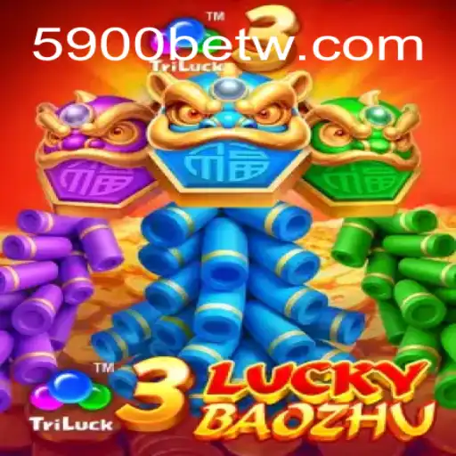 Descubra o Fascinante Universo de 3LuckyBaozhu e a Emoção de Jogar com 5900bet