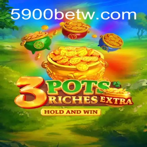 Explorando o Universos dos Jogos: 3potsExtra e a Estratégia 5900bet