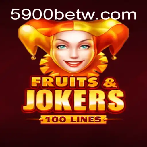 Descubra o Mundo de FruitsAndJokers100 - A Emoção com 5900bet