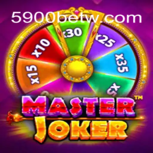Descubra o Mundo Vibrante de MasterJoker com 5900bet