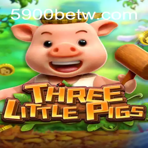 THREELITTLEPIGS: Um Novo Jogo que Combina Diversão e Estratégia